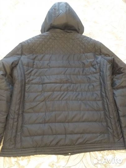 Куртка демисезонная мужская