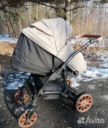 Коляска Rico Piano 2 в 1