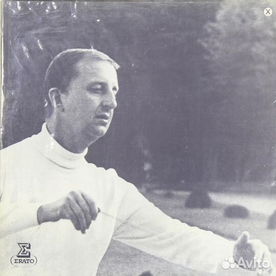 Винтаж - lully: TE devm (J. smith, F. bessac, Z. v