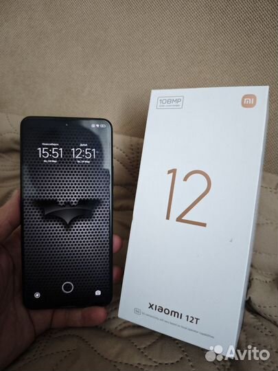 Xiaomi 12T, 8/256 ГБ