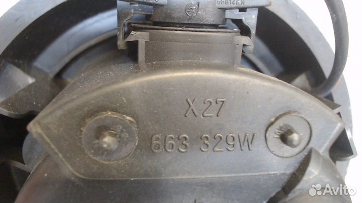 Двигатель отопителя Mercedes Sprinter, 2003