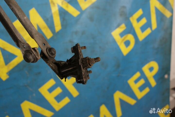 Трапеция дворников Volvo V40