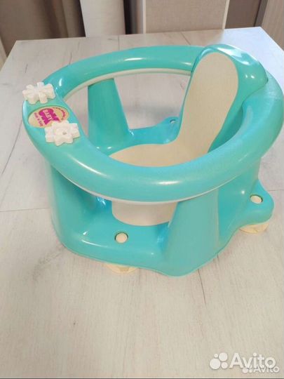 Стульчик для купания Ok baby Flipper