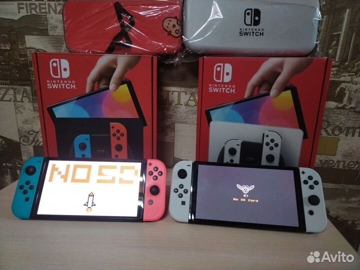 Nintendo Switch Oled