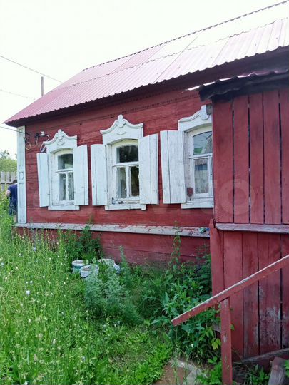 Дом 28 м² на участке 6 сот.