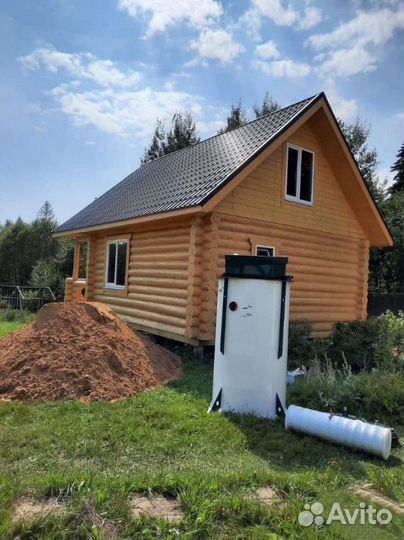 Био Септик под ключ Продажа и Установка ST-57092