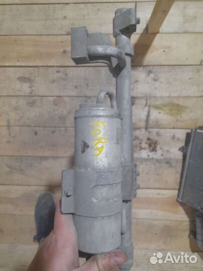 Радиатор кондиционера Chery Fora Vortex Estina