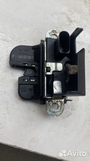 Замок багажника WV