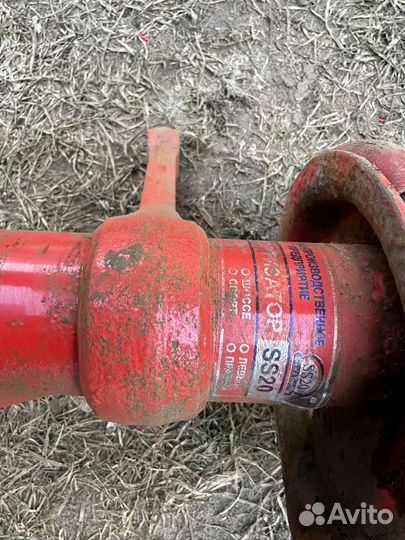 На priora стойки ss20