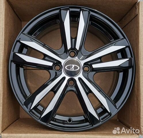 LADA Vesta, Largus R15 новые