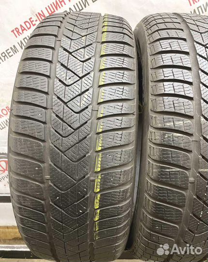 Pirelli Winter Sottozero 3 225/55 R18 102H