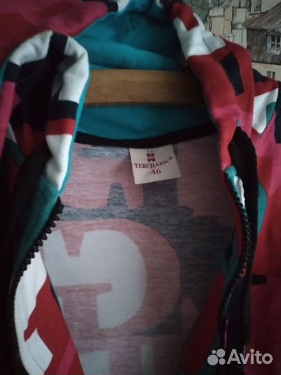 Толстовка женская 46 48