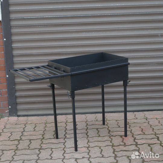 Мангал разборный 3 мм