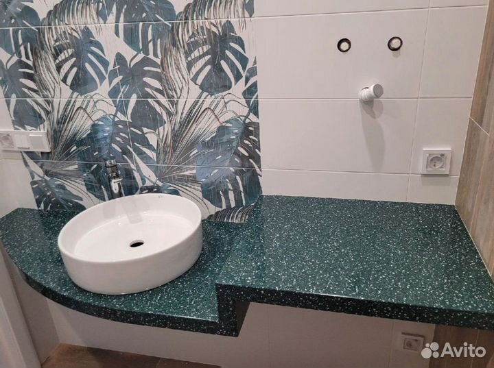 Столешницы из кварцевого камня