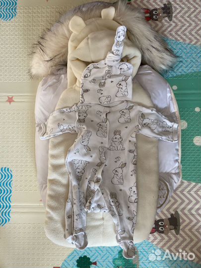 Продам конверт на выписку