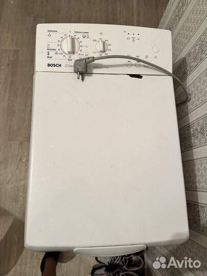 Стиральная машинка bosch на запчасти