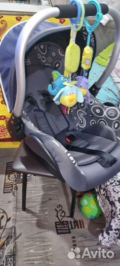 Автомобильная люлька