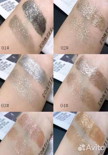 Косметика Farres новая