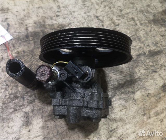 Насос гур 4g63 4g64 Mitsubishi