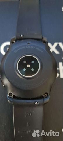 Смарт часы samsung galaxy watch 42мм