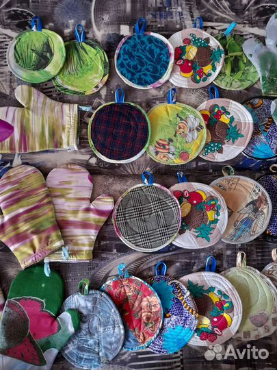 Прихватки для кухни