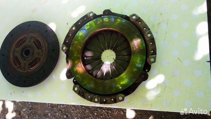 Сцепление акцент