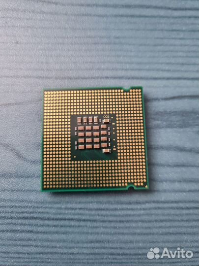 Процессор Intel Pentium 4 631