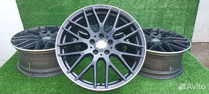 Диски Mercedes R19 Кованые Оригинал