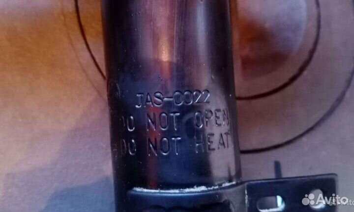 Стойки передние тойота надия