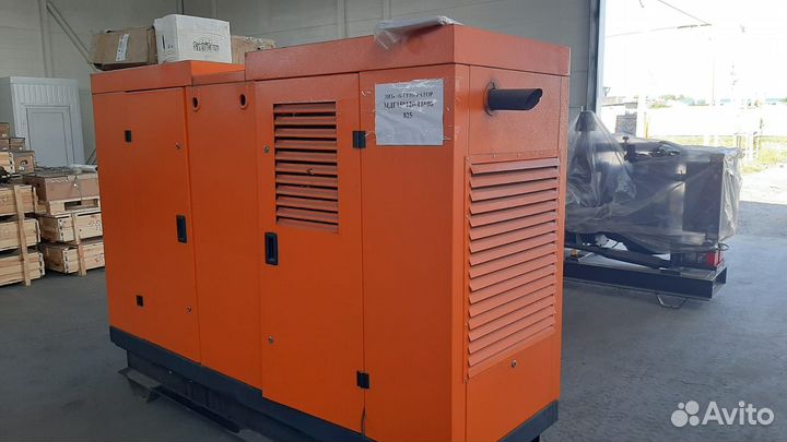 Дизeль-гeнеpатoрнaя установка (нoвая) -mдг 150120