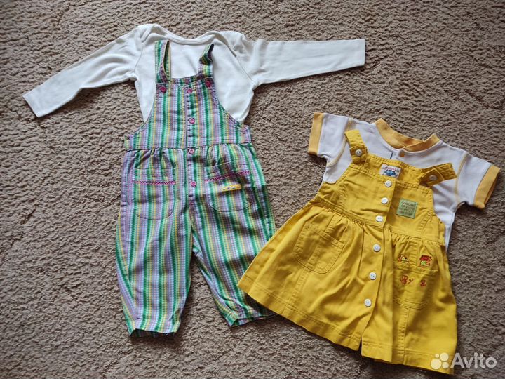 Комплект детской одежды