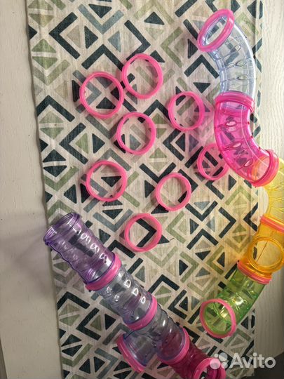 Лабиринт для хомяка