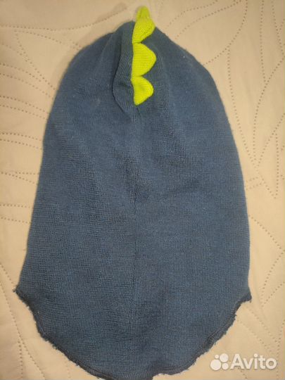 Шапка шлем лесси 50