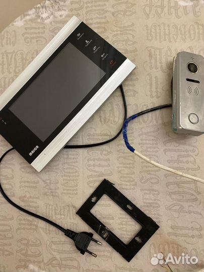 Видео домофон