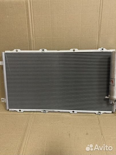 Радиатор кондиционера Калина Гранта