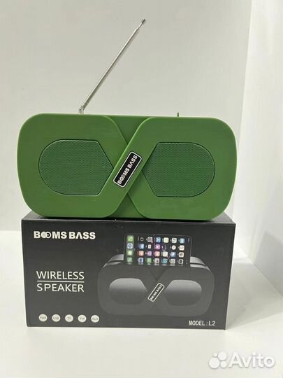 Портативная колонка model L2