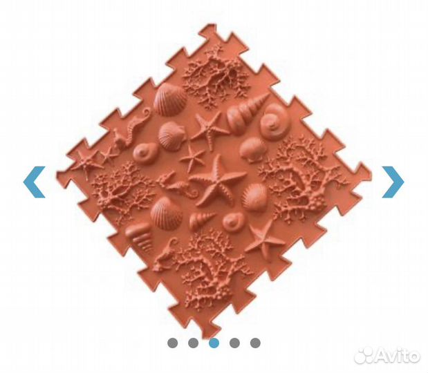 Ортопедический коврик