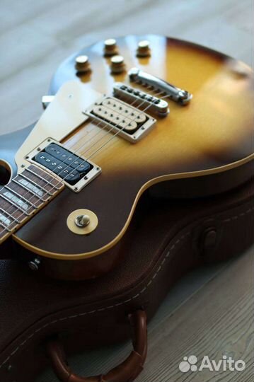 Gibson les paul standard 1978