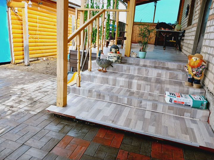 Дом 168 м² на участке 33 сот.