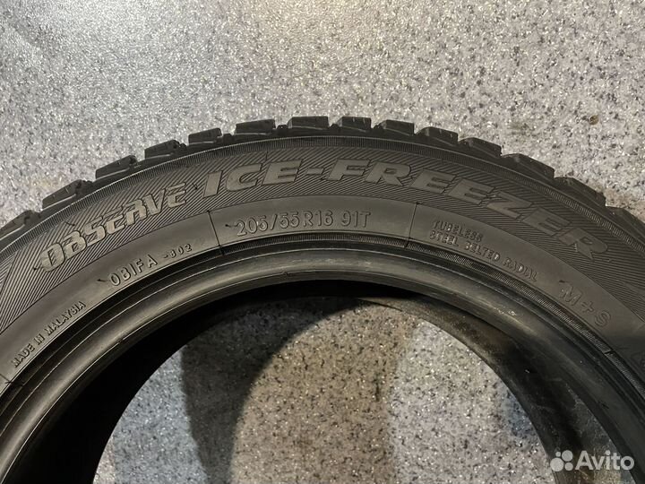 Toyo Observe Ice-Freezer 205/55 R16 91T
