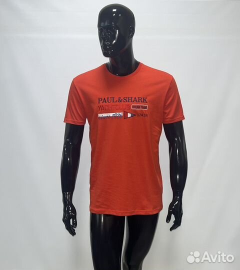 Футболки мужские