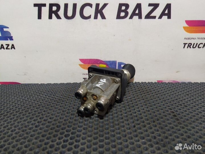 10090131091 Кран пневматического управления