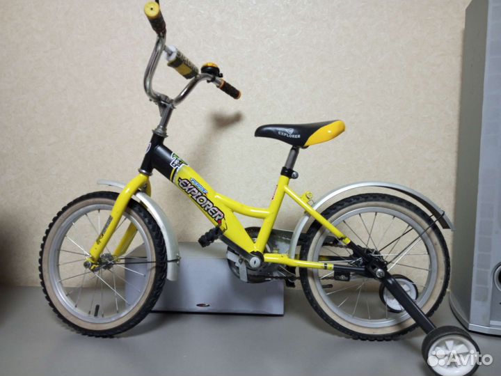 Детские велосипеды 16