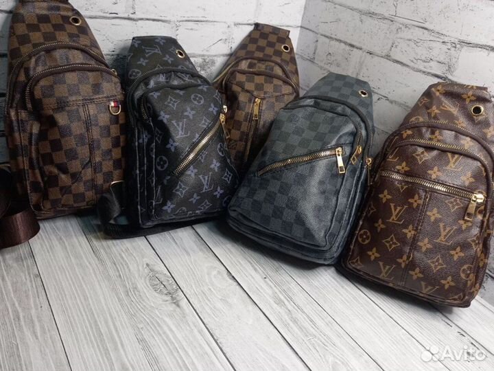 Сумка louis vuitton мужская
