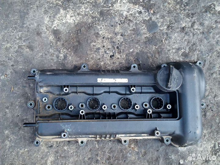 Клапанная крышка Hyundai Solaris G4FC