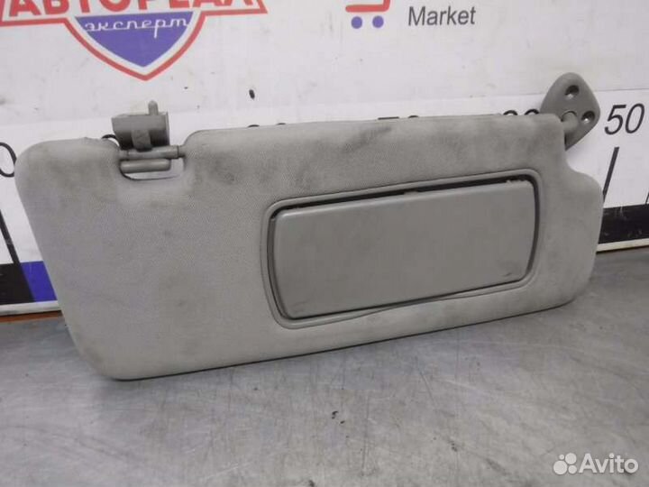 Козырек солнцезащитный правый Ssang Yong Kyron