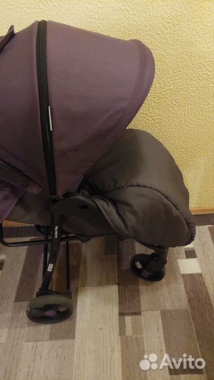 Прогулочная коляска babyton comfort plus