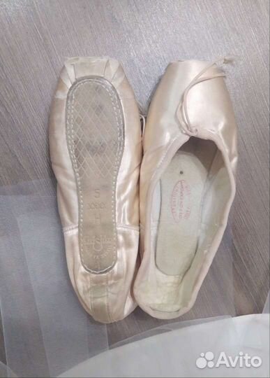 Пуанты grishko 5