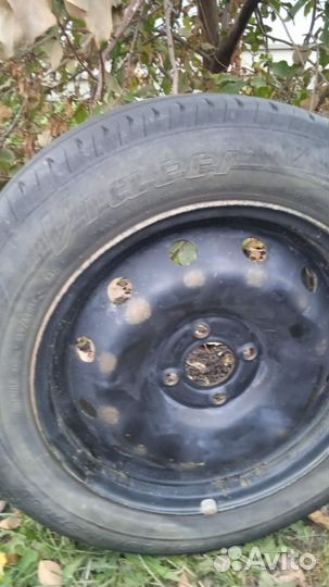 Колеса r 15 летние