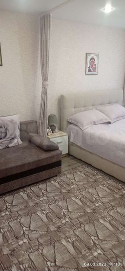 2-к. квартира, 57,5 м², 2/13 эт.